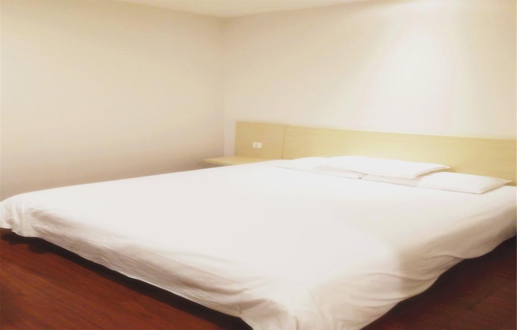 Hanting Hotel Beijing New Fuchengmen Exterior photo