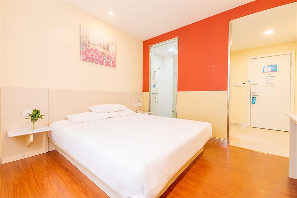 Hanting Hotel Beijing New Fuchengmen Exterior photo
